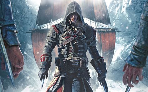 Tons of awesome rouge the bat wallpapers to download for free. Assassin's Creed Rogue Wallpapers | HD Wallpapers | ID #13759