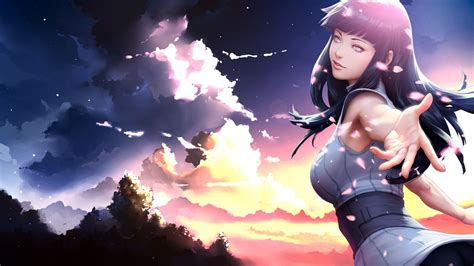 Hinata Hyuga Wallpapers Top Free Hinata Hyuga Backgrounds