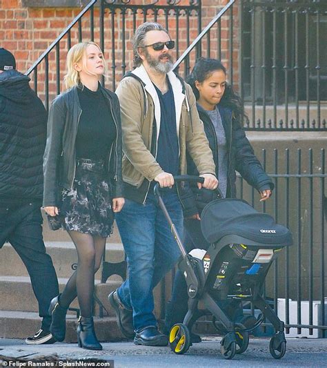 Michael sheen has revealed that name of his newborn baby girl: Michael Sheen and girlfriend Anna Lundberg dote on ...