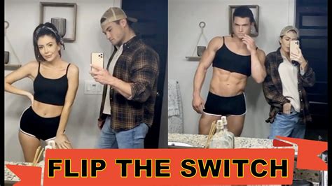 Couple Flip The Switch Challenge Youtube