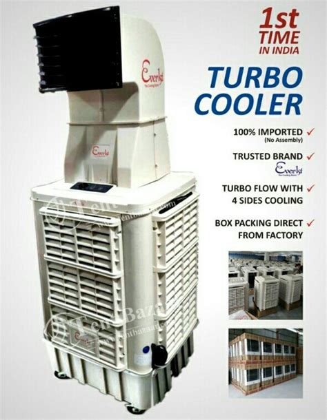 Medium Chillers Turbo Air Cooler 40 At Rs 45500piece In Mumbai Id