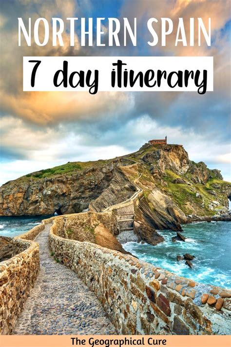 One Week In Northern Spain The Perfect Itinerary For Green Spain Artofit