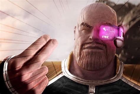 It may sound like a meme, but here's the answer: One Meme Just Reimagined Thanos As A 'Dragon Ball Z' Saiyan