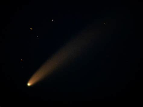 Comet Neowise How To See It In New Hampshire Concord Nh Patch