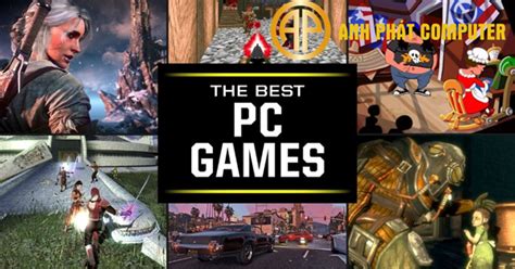 Top 30 Game Offline Pc Nhẹ Miễn Phí Cho Trải Nghiệm Tuyệt Vời