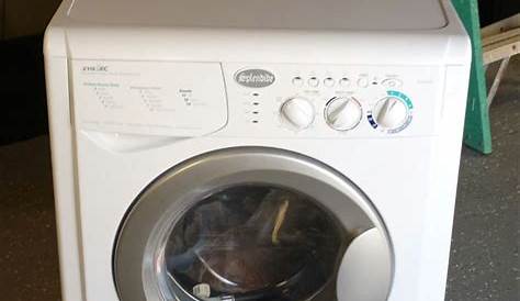 Splendide 2100xc washer dryer combo. If you can't deal with me on the