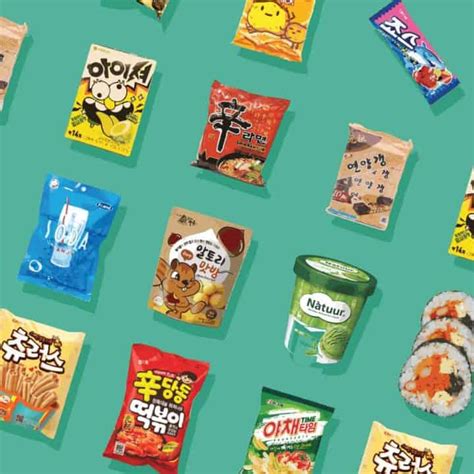 Best Vegan Korean Snacks 17 Unmissable Treats From Korea Honest Food