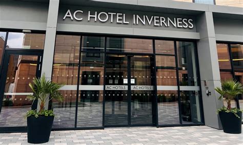 Ac Hotels By Marriott Debuts In Scotland With Inverness Site Hotel Owner