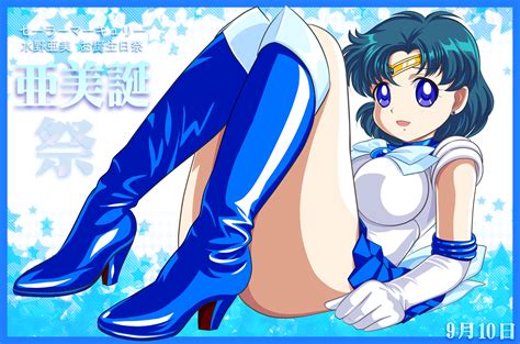Sailor Mercury Mizuno Ami Image By Pirochi 1766639 Zerochan