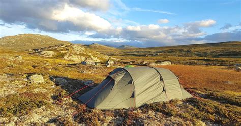 Gu A Camping De Noruega Informaci N Pr Ctica Para Viajar De Camping