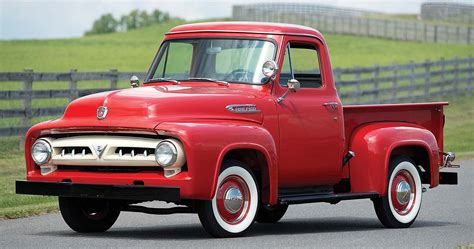 10 Of The Greatest Classic Pickup Trucks Ever Built Old Concept Cars