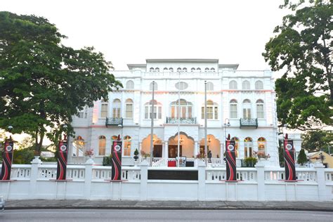 Office Of The Prime Minister Republic Of Trinidad And Tobago