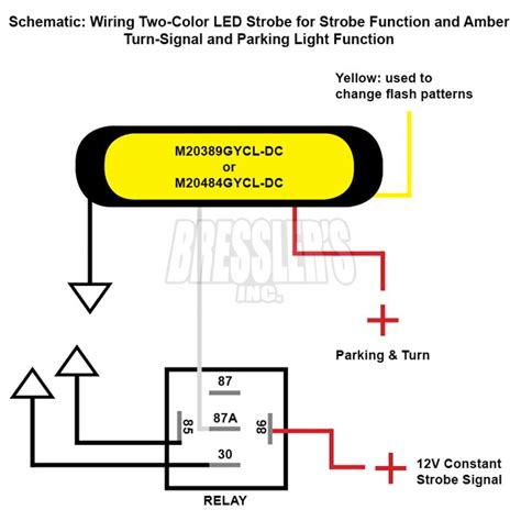 Led Strobe Light Wiring Diagram 4k Wallpapers Review