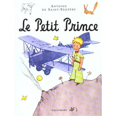 Le Petit Prince Histoires Livres 4 7 Ans Livres Pour Enfant