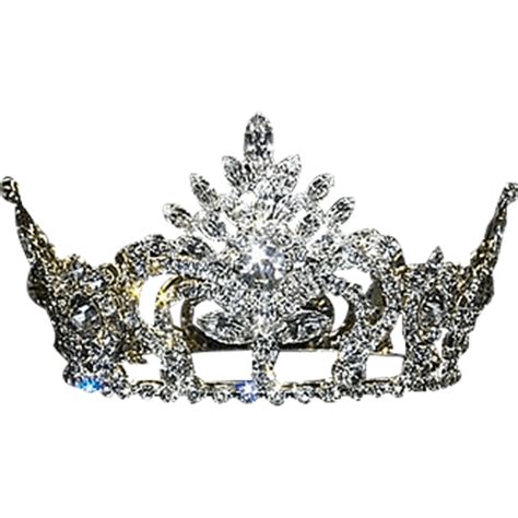Headpiece Crown Tiara Circlet Coronation Queen Elizabeth Crown Png