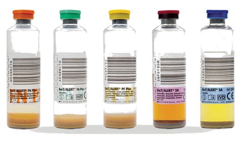 Worksafe Blood Culture Kits Biomérieux