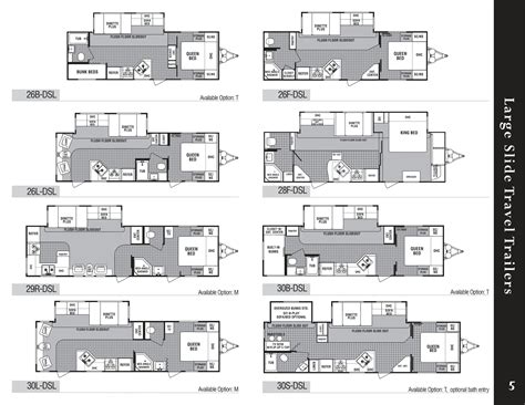 2004 Dutchmen Travel Trailer Floor Plans Pdf | Viewfloor.co