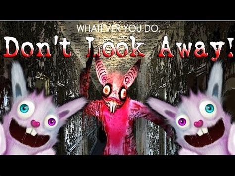 Translation of don't look away in russian. Whatever You Do, DON'T LOOK AWAY! | Bunny Rage Inducing ...