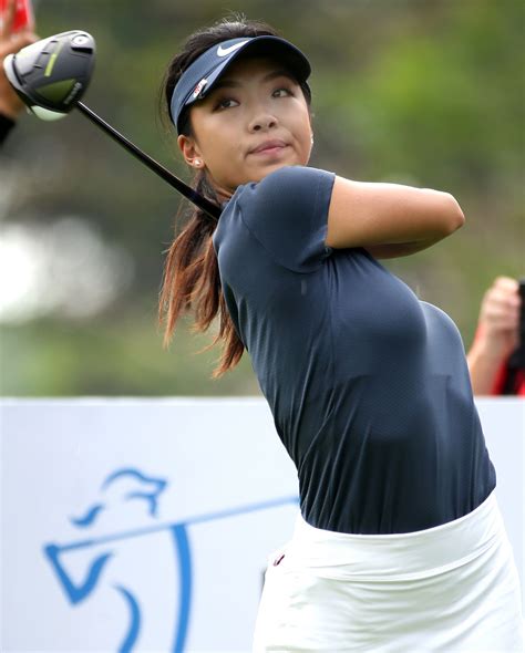 Clpga Chinese Women Golfer Muni He Lpga Great Women Golfers Ladies