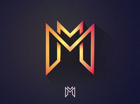 Cool Letter M Logos