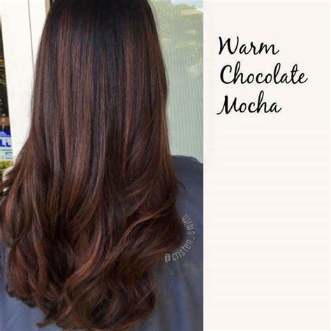 If you have a known hair dye allergy, do not use this product unless approved by your dermatologist. Pin by Nichole James on Cool and Crazy Hair Styles | Mocha ...