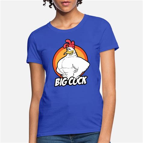 Shop Cock Power T Shirts Online Spreadshirt