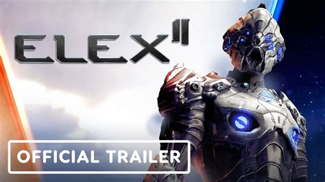 Elex 2 Official Mac Launch Trailer Youtube