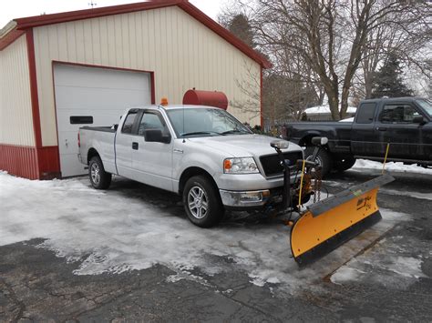 Snow Plows For Ford F150