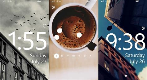 Grab These Awesome Live Lock Screen Custom Wallpapers Windows Central