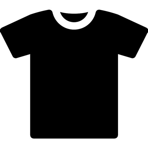 Casual T Shirt Vector Svg Icon Svg Repo