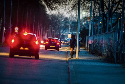 Prostituee Joyce Heeft Straks Geen Baan Meer Nrc