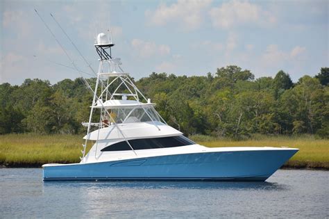 2020 Viking 58 Convertible Convertible Boat For Sale Yachtworld