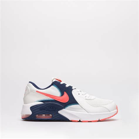 Nike Air Max Excee Cd6894 113 Biały Dziecięce Buty Lifestyle 50 Style