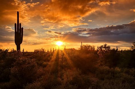 The Sonoran Skies Photograph By Saija Lehtonen Fine Art America