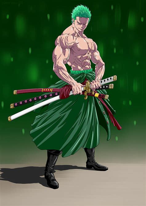 Zoro Zoro By Arthur Romos Ferreira At Myanimelist You Can Find Out