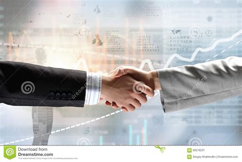 Business Deal Stock Image Image Of Meeting Corporation 60576231