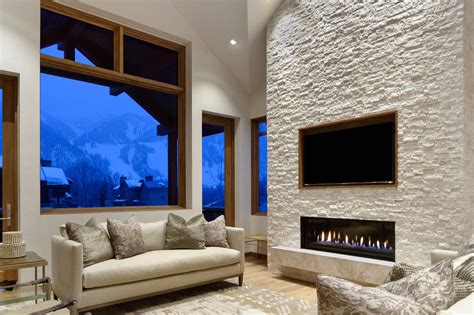 Luxury Interior Design Fox Crossing Home Interiors Aspen