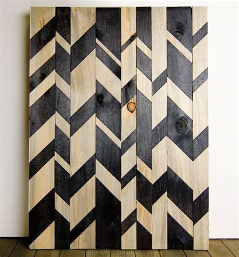 15 Surfaces Where You Can Use A Chevron Pattern In 2020 Wood Patterns