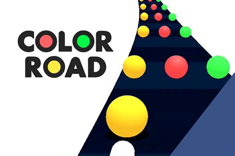 Color Road Online Spel Speel Nu Spelebe