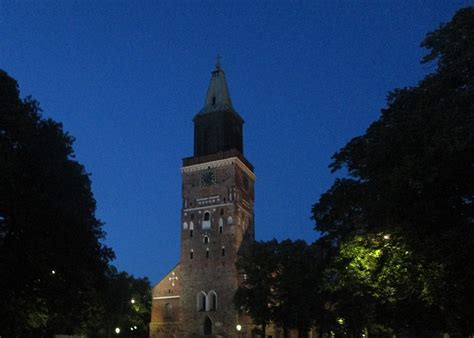 Turun tuomiokirkko & Tuomiokirkkomuseo Turku - Discovering Finland