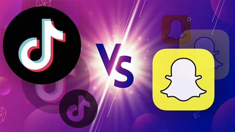 Tiktok Vs Snapchat Una Guida Per Gli Esperti Di Marketing Megamarketing