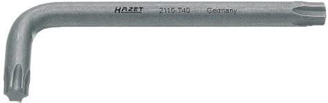HAZET 2115 T30 Torx Profile Offset Screwdriver Multi Colour BigaMart