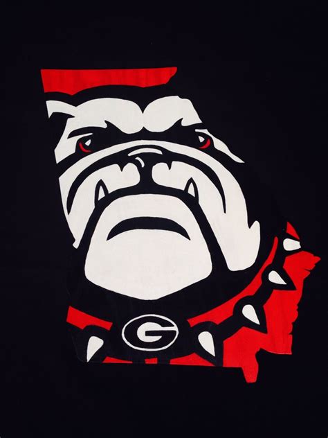 Georgia Bulldogs Football Inspire Svg Georgia Bulldogs Svg