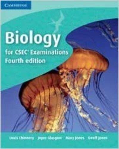 Biology For Csec Examinations 4th Edition Schoolpal