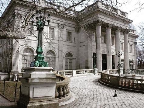 Classic Mansion On Instagram Marble House Newport