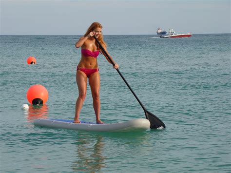 Free Stand Up Paddle Sup Weekend For Women