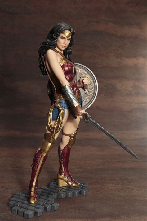 Artfx Series Wonder Woman Toysonfireca