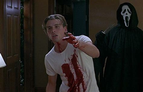 Skeet ulrich (born bryan ray trout, january 20, 1970 in lynchburg, virginia) is an american actor best known for scream, the craft and riverdale. Skeet Ulrich Returns to Horror in 'Escape Room' - Bloody ...