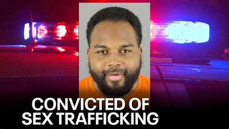 Wisconsin Man Convicted Of Sex Trafficking Acts Across Country Fox6