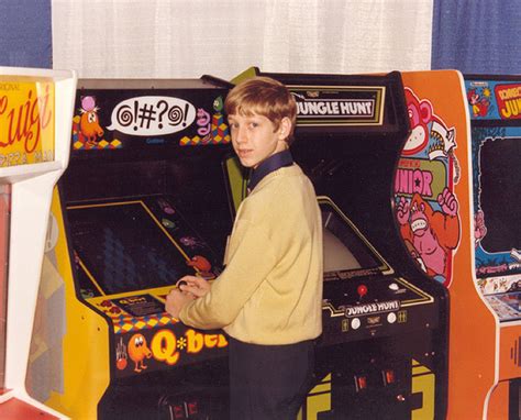 40 Pictures Of Arcades In The 80s Stationgossip